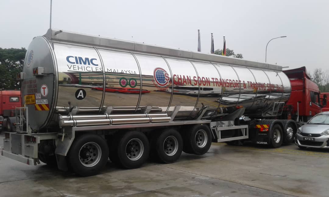 Chan Soon Transport & Trading